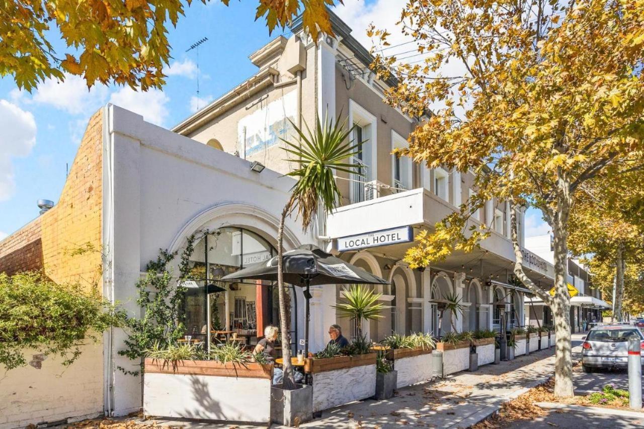 Fremantle Townhouse U/5 Exterior foto