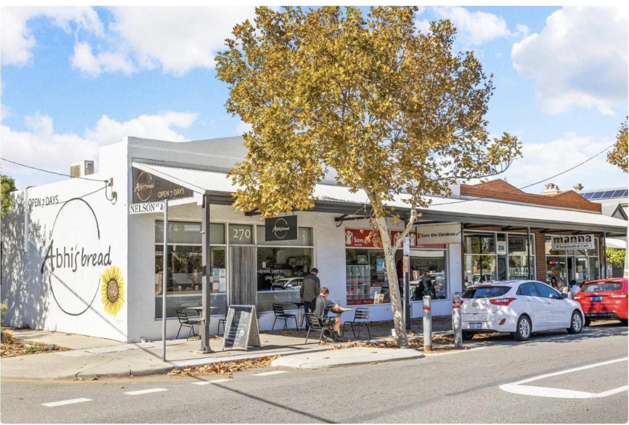 Fremantle Townhouse U/5 Exterior foto