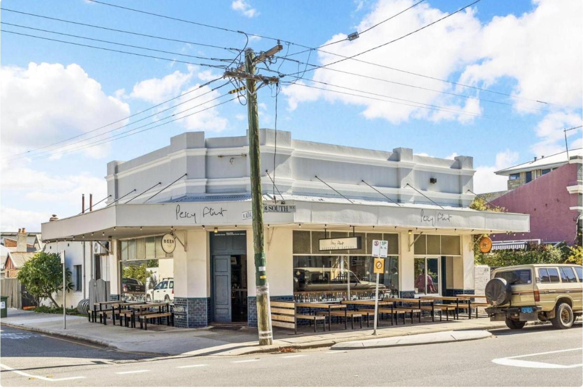 Fremantle Townhouse U/5 Exterior foto