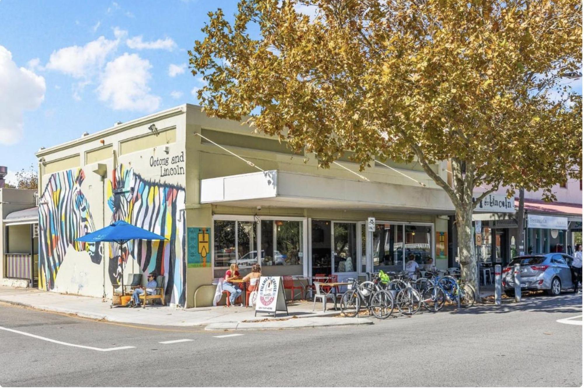 Fremantle Townhouse U/5 Exterior foto