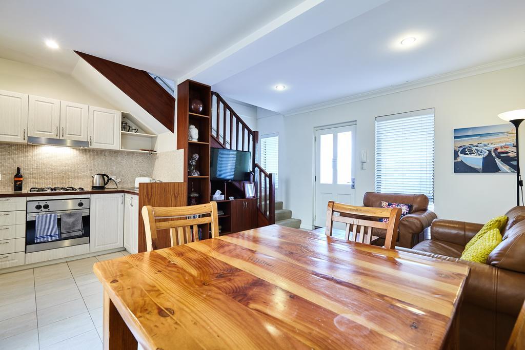 Fremantle Townhouse U/5 Exterior foto