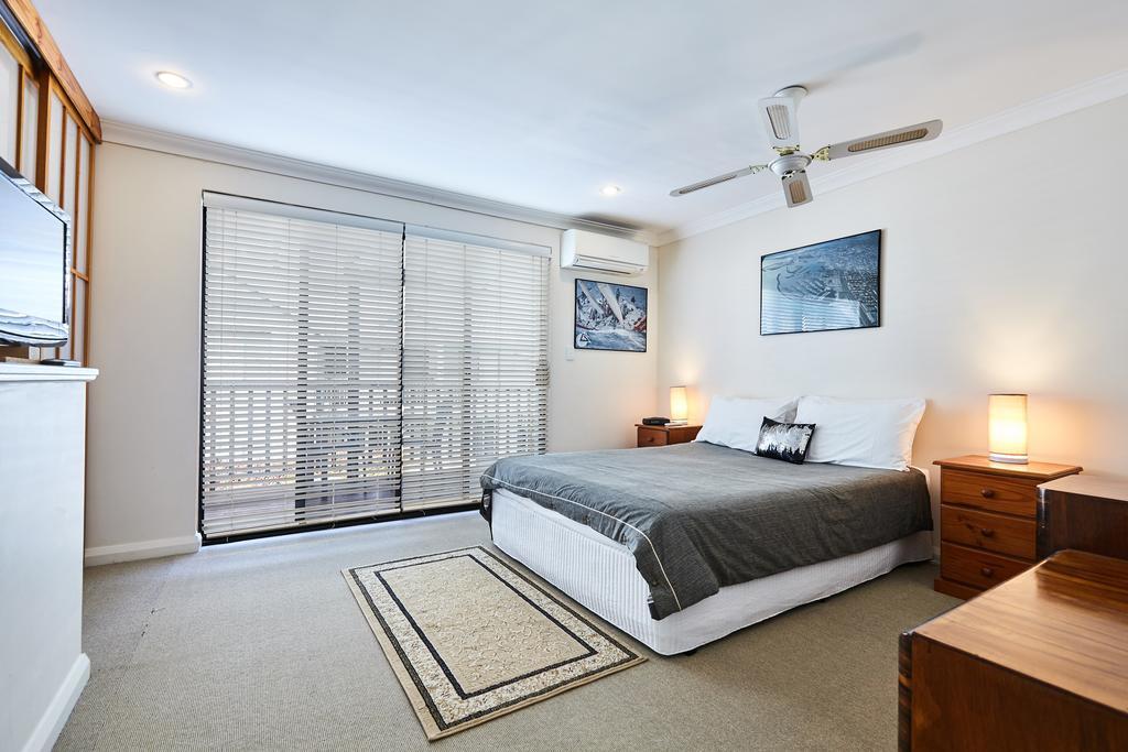 Fremantle Townhouse U/5 Exterior foto